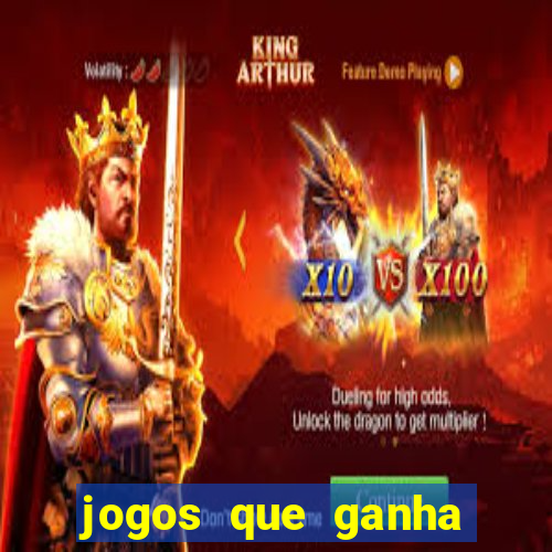 jogos que ganha dinheiro de verdade no pix na hora